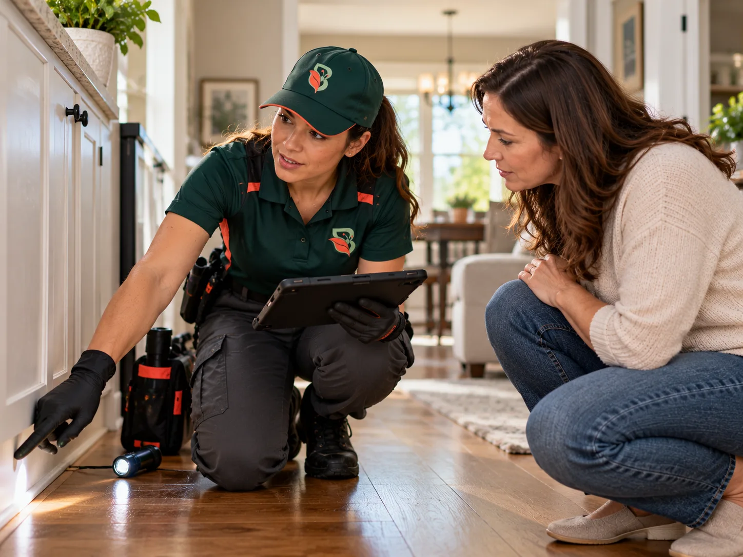 Pest Control Covel, WV FAQs
